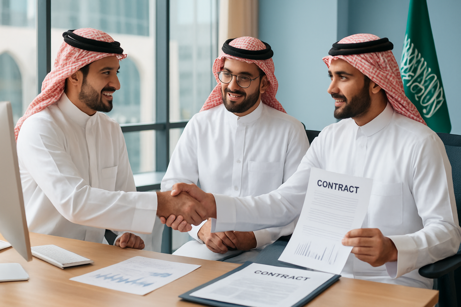 تأسيس الشركات