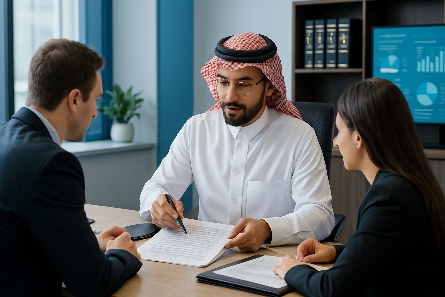 الخدمات القانونية